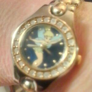 Authentic Disney Tinkerbell watch